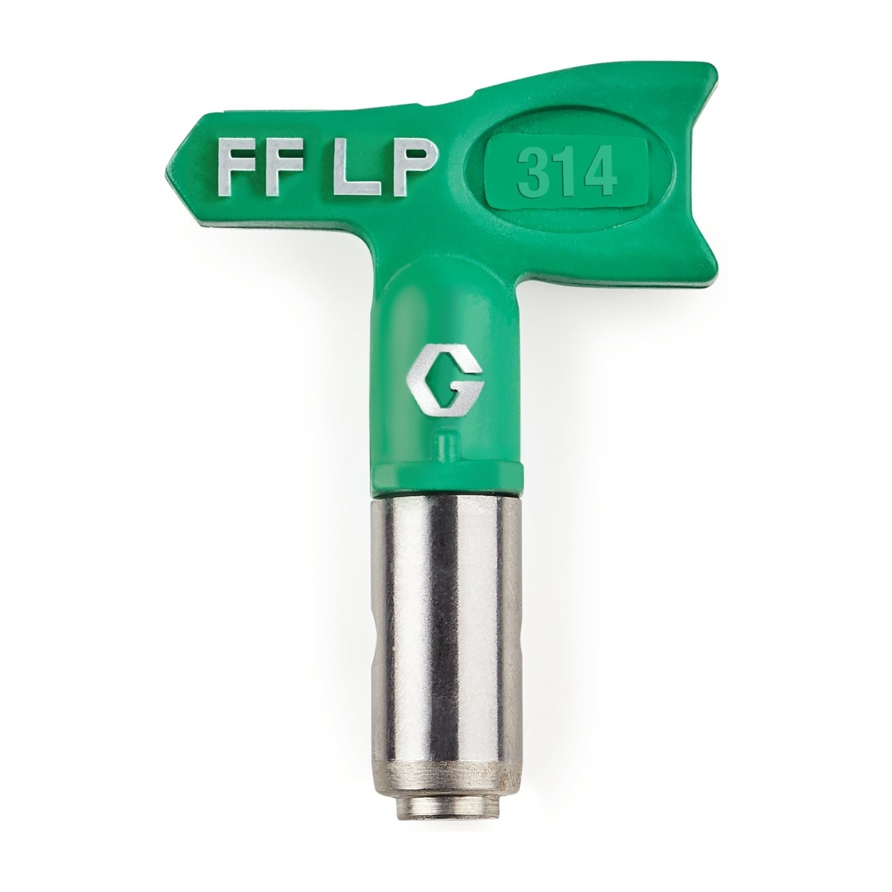 Duză FFLP SwitchTip 314, pentru finisaj fin la presiune scăzută, compatibilă cu RAC X